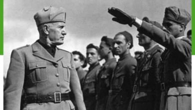 fascisterne