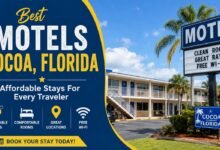 motels cocoa