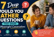 would you rather questions