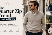 quarter zip