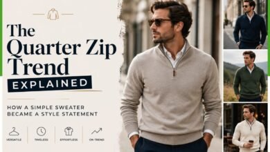 quarter zip