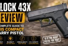 glock 43x