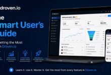 The Smart User’s Guide to Getting the Most From Droven.io