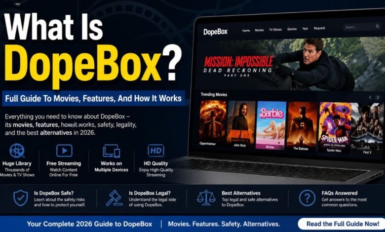 dopebox