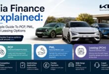 kia finance