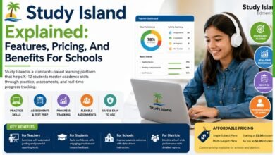 study island