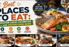 places to eat