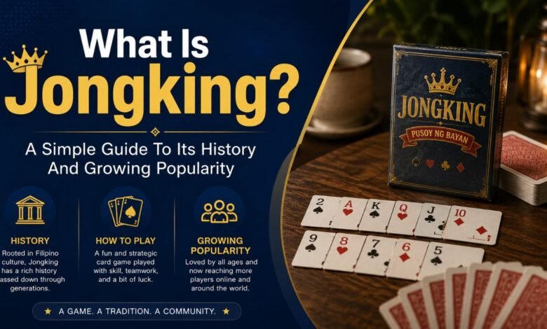 jongking