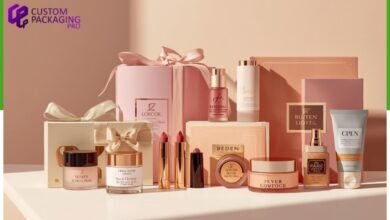 Makeup Boxes That Elevate Beauty Brands and Customer Experience