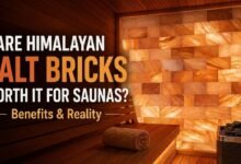 Are Salt Bricks Worth It for Saunas? Benefits & Reality