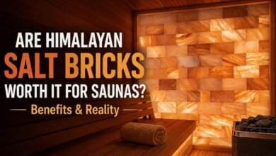 Are Salt Bricks Worth It for Saunas? Benefits & Reality