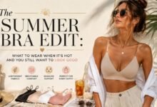The Summer Bra Edit: What to Wear When It's Hot and You Still Want to Look Good