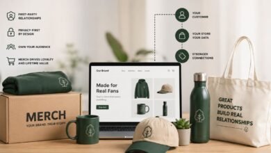 Merchandise as a First-Party Channel in a Privacy-First World
