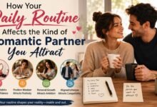 How Your Daily Routine Affects the Kind of Romantic Partner You Attract