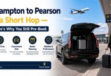 Brampton to Pearson Is a Short Hop — Here's Why You Still Pre-Book