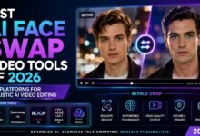 Best AI Face Swap Video Tools of 2026: Top Platforms for Realistic AI Video Editing