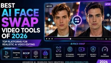 Best AI Face Swap Video Tools of 2026: Top Platforms for Realistic AI Video Editing