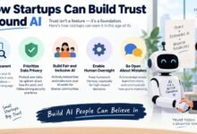 How Startups Can Build Trust Around AI